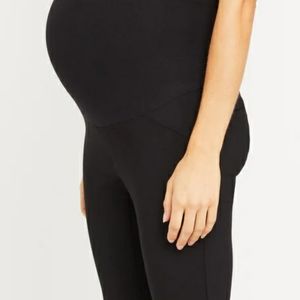Maia Secret Fit Belly Skinny Ankle Maternity Pants